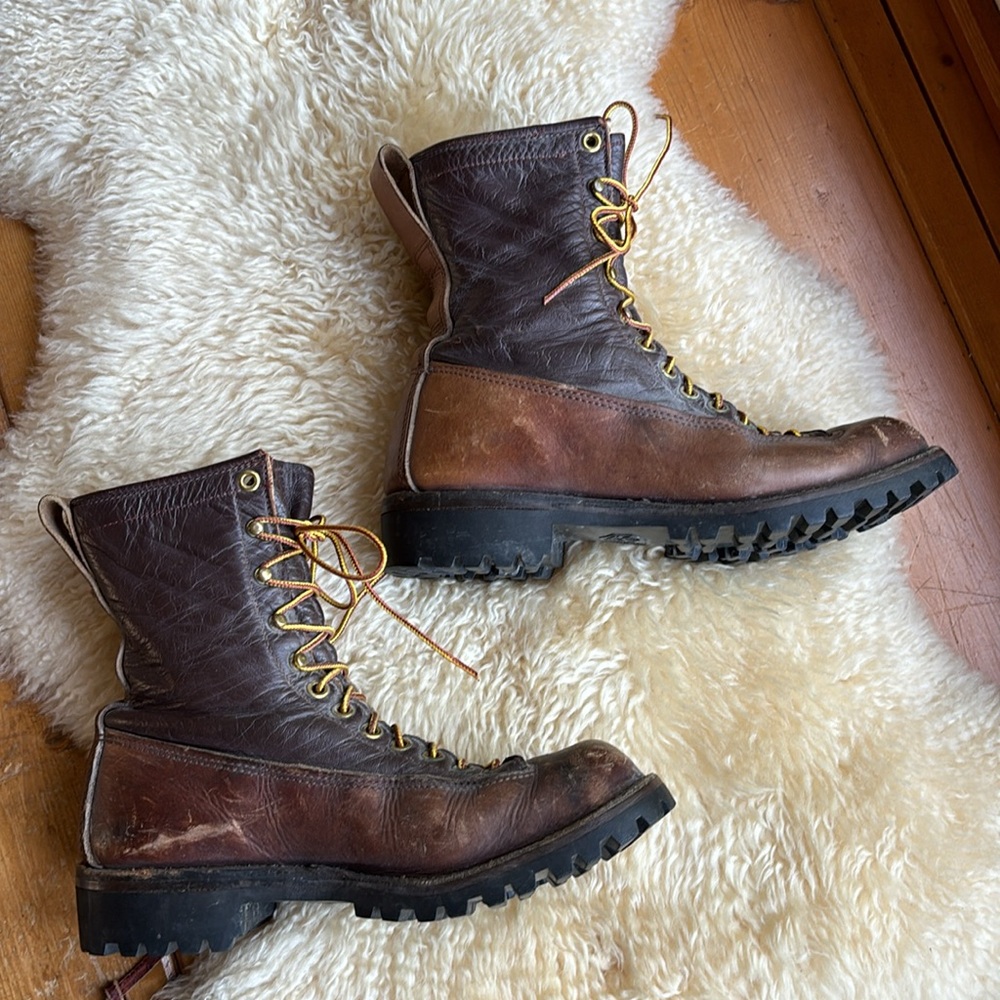 Vintage 1950’s Danner Work Boots - Picture 5 of 14
